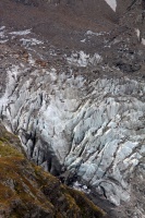 Séracs du glacier de Bionnassay